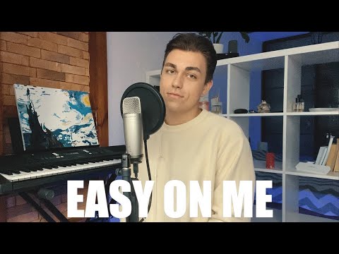 Adele - Easy On Me (Cover by Denis Kalytovskyi)