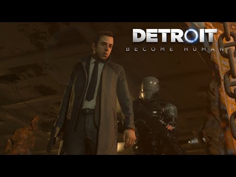 Der Krieg beginnt - Detroit: Become Human #15
