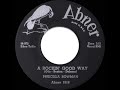 1st RECORDING OF: A Rockin’ Good Way - Priscilla Bowman (1958)