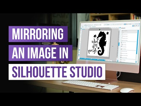 image-How do I turn a picture into a mirror image?