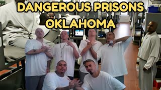 Oklahoma’s Most Dangerous Prisons: Inside America’s Deadliest Correctional System