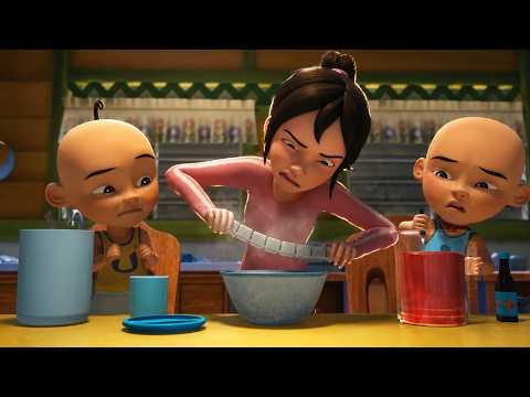 Upin & Ipin - Ais Kepal Sedap (Full Episode)