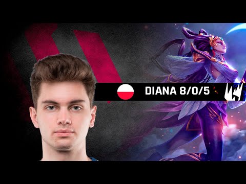 Highlights BDS Cinkrof with Diana - LEC Spring 2022