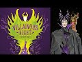 Villainous Night At Disneyland Paris 2023 Character Montage And Fright Zones Passholder Event