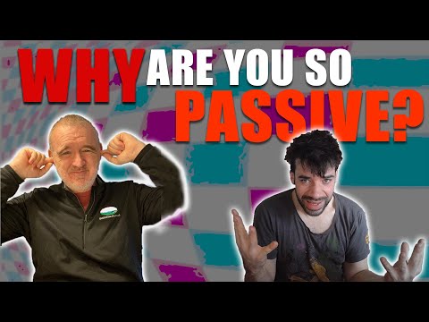 From Losing to Cruising #15| WHY are you SO PASSIVE???