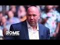 Dana White Is Moving The UFC To A Private Island | The Jim Rome Show