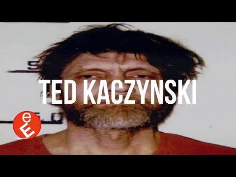 🔴 TED KACZYNSKI - Explained EASY in 5 minutes
