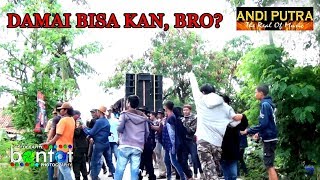 Download lagu [RIBUT, RUSUH, TAWURAN] ANDI PUTRA 1 - WINDA - POLISI - BONTOT RECORDS mp3