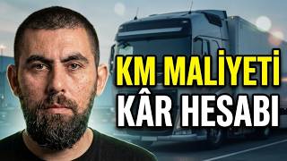 Nakliye Kazancı Nasıl Hesaplanır? LojiFinans / CANLI Yayın