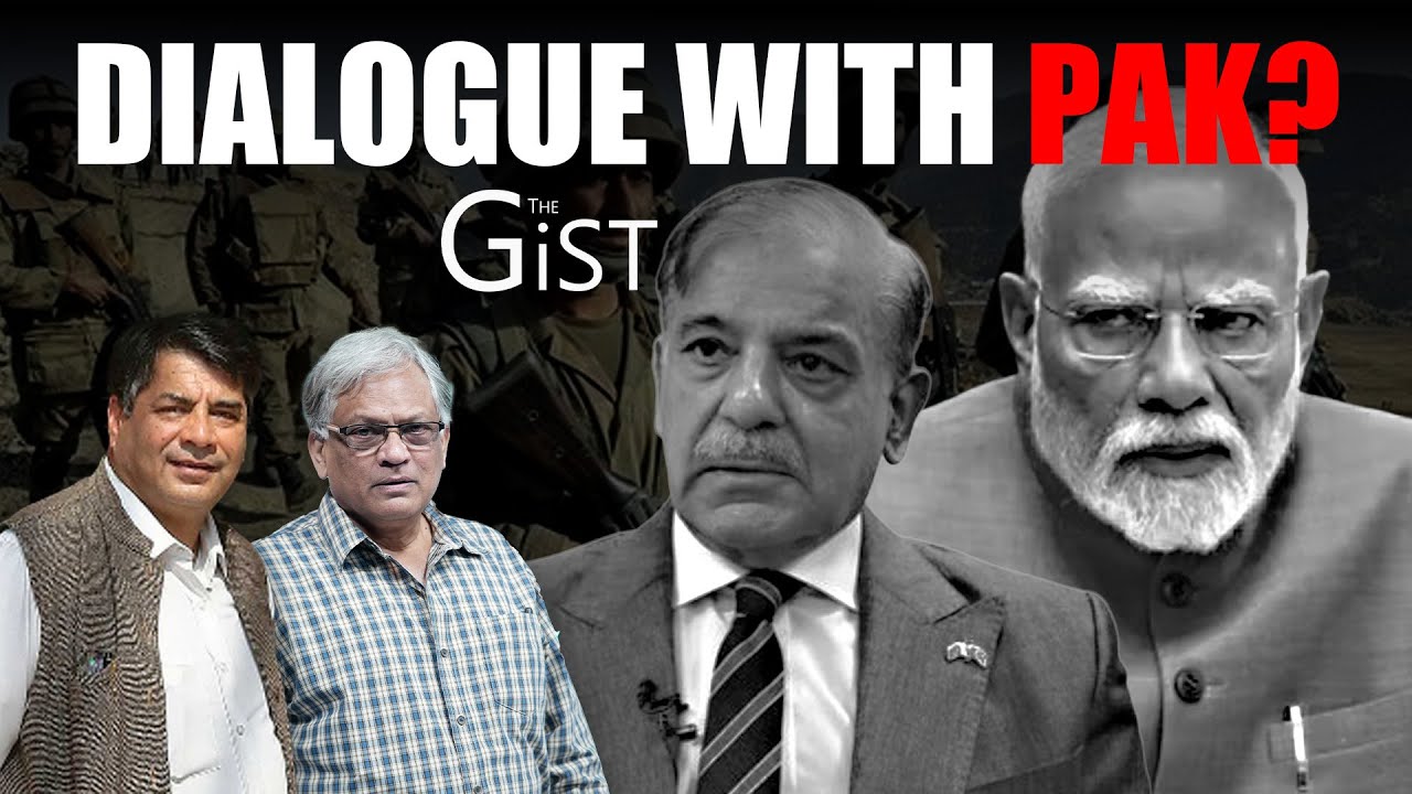 Diplomacy With Pakistan Has Often Not Worked, Nor Wars: TCA Raghavan || The Gist