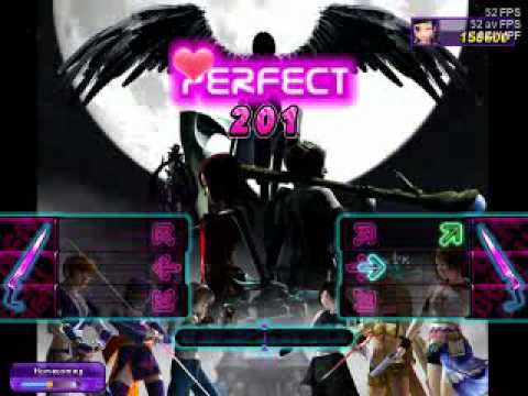 [Beat Up Mania] Homecoming - 150 BPM