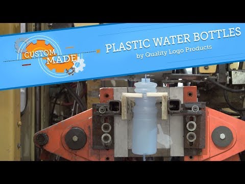 How Are Plastic Water Bottles Made?