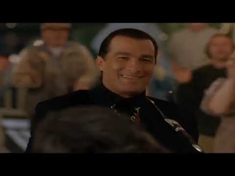 Steven Seagal Fire Down Below Now Thats Worth It Scene