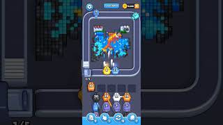 Pixel Flow Level 2600