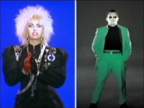 Spagna - Every Girl And Boy (1988).VOB