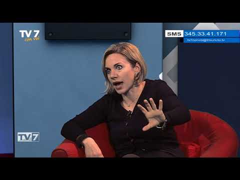 Tv7 con Voi del 3/4/2018 - Per una protezione civile più efficiente (2 di 3)