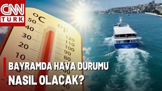 Yeni Haftada Hava Nasıl Olacak, Güneşli Günler Devam Edecek Mi?