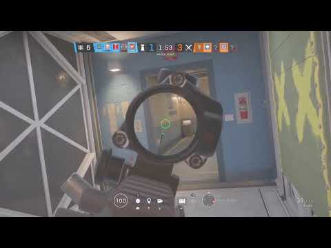 Rainbow Six Siege Shadow Legacy Ranked Placements