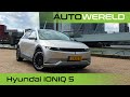 De elektrische Hyundai IONIQ 5 (2022) review met Andreas Pol | RTL Autowereld test
