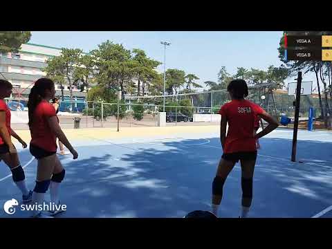 diretta VEGA A VS VEGA B