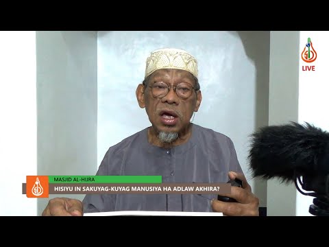 In Sambahayang Sahaya sin Mu'min - Shaykh Jackariya Mohammad (Tausug)