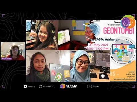 FOSS4G 2021 The status of GIS teaching in South African secondary schools including an ......