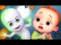 Ghost Song And More Nursery Rhymes & Kids Songs | Videogyan 3D Rhymes | Cartoon Animation