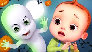 Ghost Song And More Nursery Rhymes &amp; Kids Songs | Videogyan 3D Rhymes | Cartoon Animation