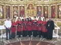 K Bogorodice prilezno ( К Богородице прилежнo ) 