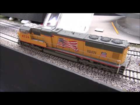 Review: MRC Loco Genie DC AC DCC Decoder!