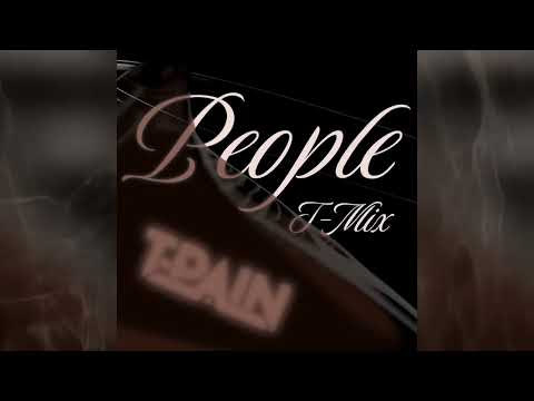 T-Pain - People (Libianca T-Mix) #AntJonezMusiQ