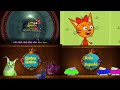 Qumi Qumi Intro Quadparison 4 Mashup