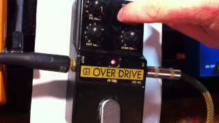 Pearl OD-05 Overdrive - What To Know & Where To Buy | Equipboard