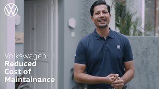 Volkswagen Reduced Maintenance Cost