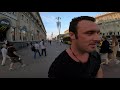Dan the Bodybuilder - Walk with me in Minsk Belarus