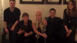 Amelia Lily - 3 Days To Party Over!!!!