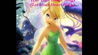 Tinkerbell - Let Your Heart Sing Lyrics