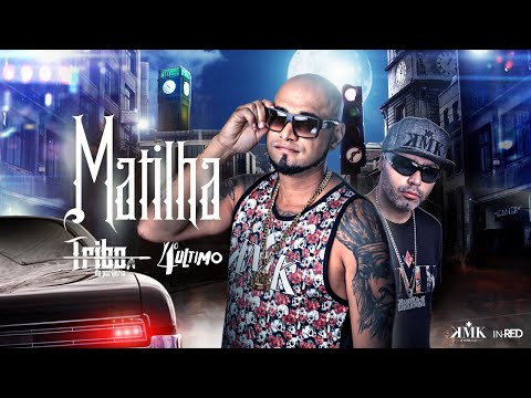 Tribo da Periferia - Matilha (Official Music)