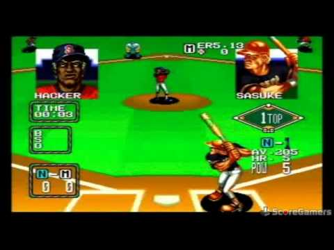 Baseball Stars 2 Wii