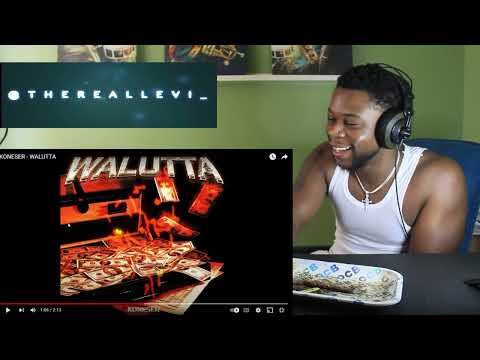 TRL Reaction / Koneser -  Walutta (PolishRap)