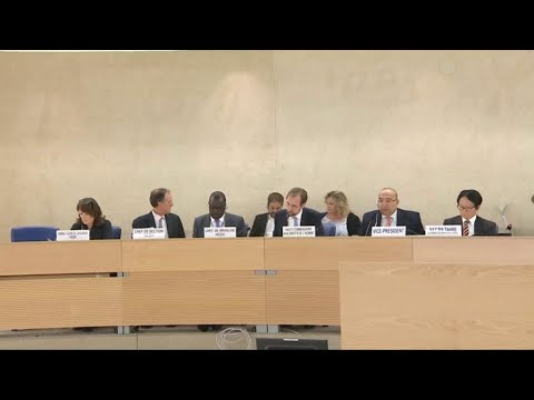 UN says government-backed militia killed hundreds in DR Congo's Kasai region