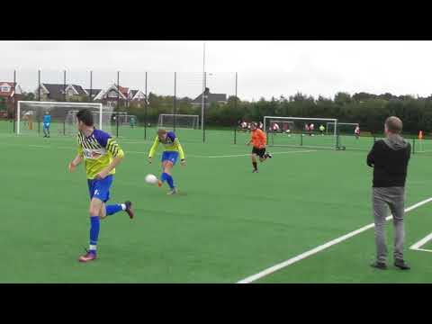 Opjestropdas VV De Meern 10 - OSM 75 7 com 4-4  Doelpunt OSM (4-4)