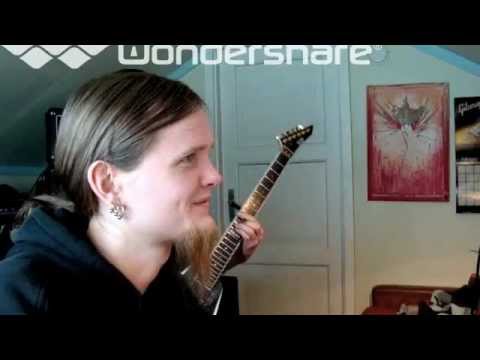 Grave Declaration Guitar Recording Feb. 2011