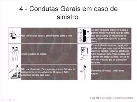 Video Aula 03   INCENDIO