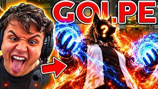 DEI GOLPE FINGINDO SER CHEFÃO no GTA RP 😱 (Paulinho o LOKO)