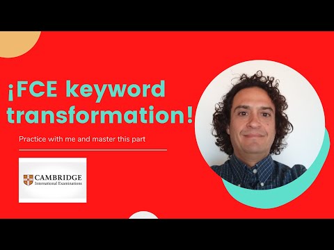 Key Word Transformation Vol 1 😎🤓🧠 practice and see how accurate you are 🥸