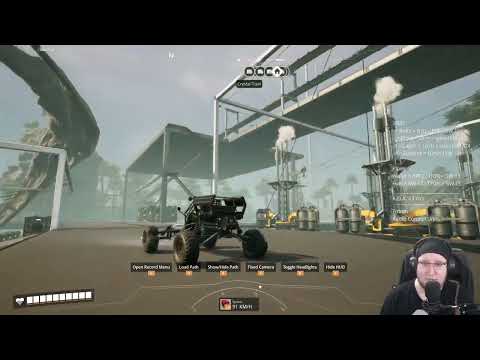 Live Let's Play: SATISFACTORY (Multiplayer), Season 2, Part 44 [Uncut Twitch-Stream]