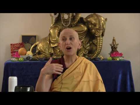 06 Exploring Monastic Life: Precepts and the Afflictions 08-07-16