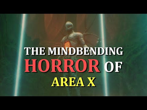 The Entity That Invades Reality | Area X: Absolution
