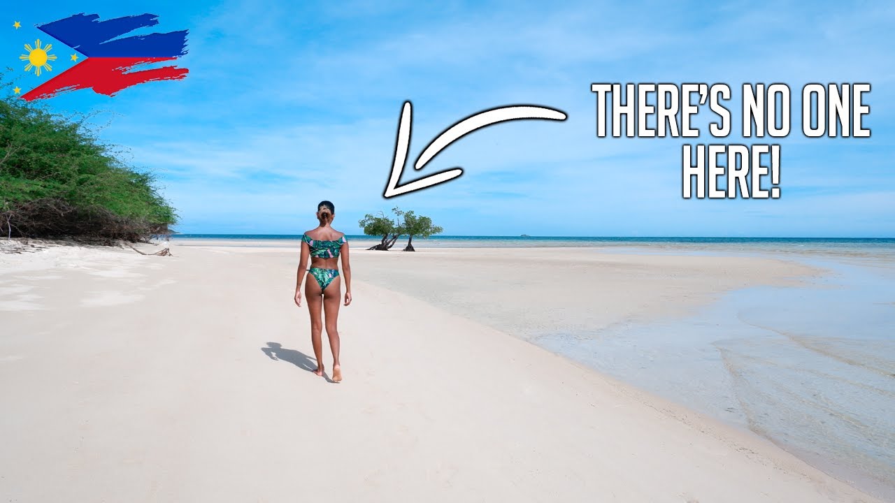 Join travelers on a visit to Marcilla Beach.